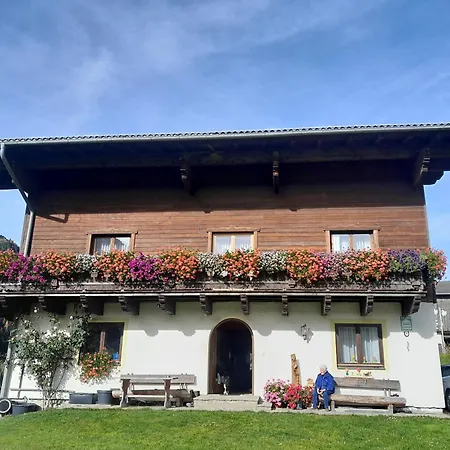 Bamerhof Çiftlik konaklama