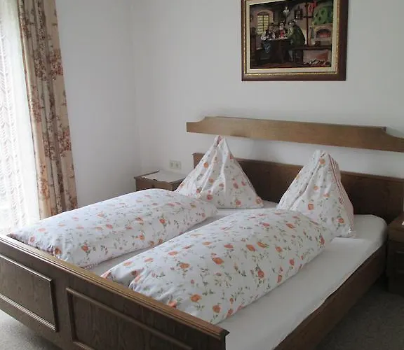 ファームステイ Bamerhof