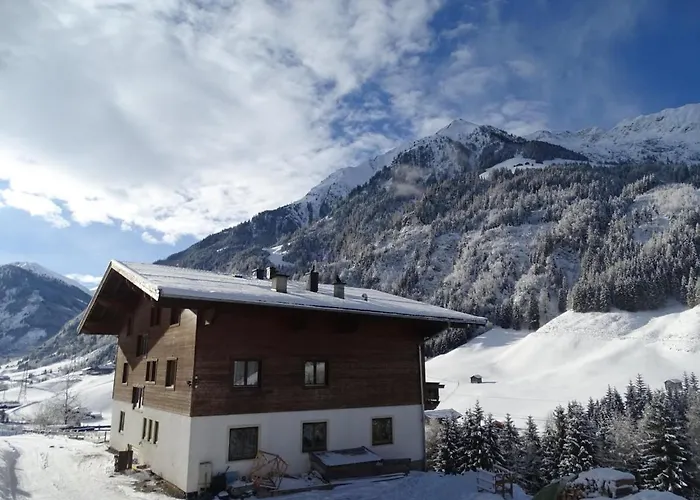 Bamerhof ファームステイ ミッタージル