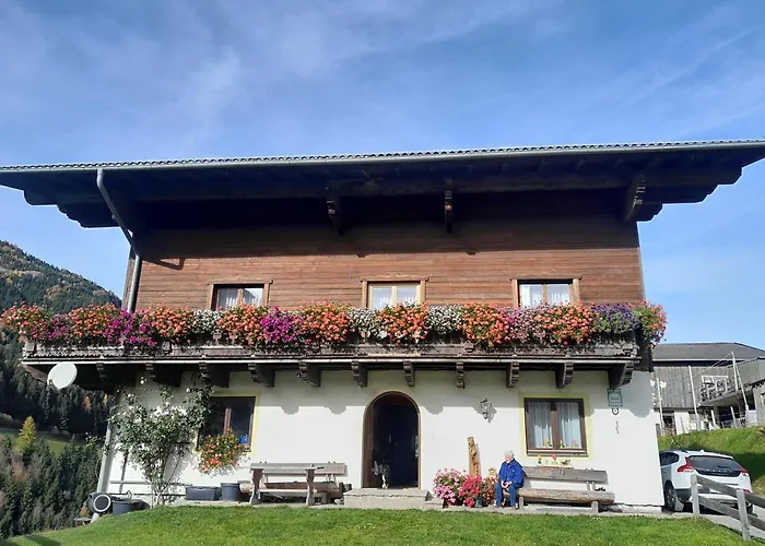 Bamerhof ファームステイ