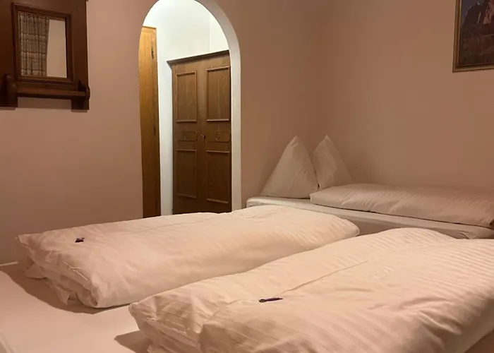 בית חווה Bamerhof