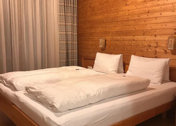 ファームステイ Bamerhof ミッタージル