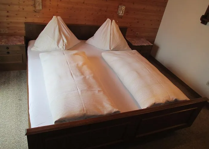 Séjour à la ferme Bamerhof Mittersill