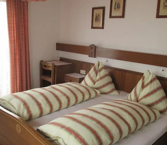 Séjour à la ferme Bamerhof