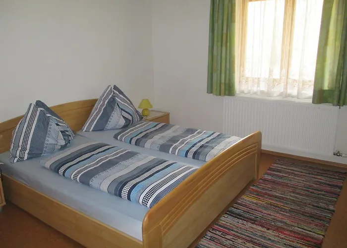 Séjour à la ferme Bamerhof