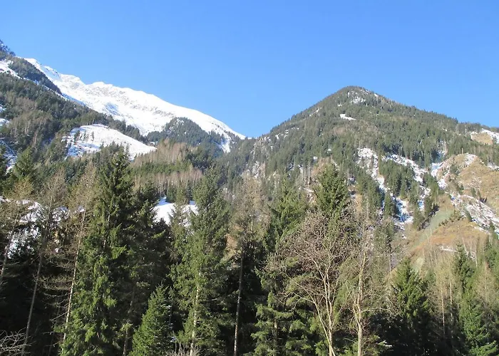 בית חווה Bamerhof *