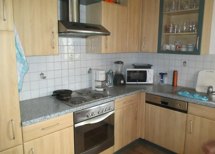 ファームステイ Bamerhof ミッタージル